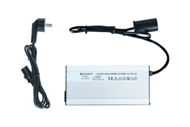 Charger 400W hermetic charging port connector