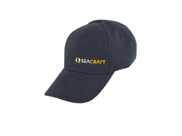 Blue 6 cap - unisex
