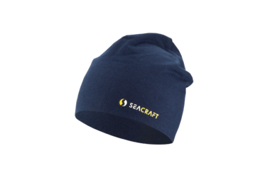 Blue 6 cotton hat