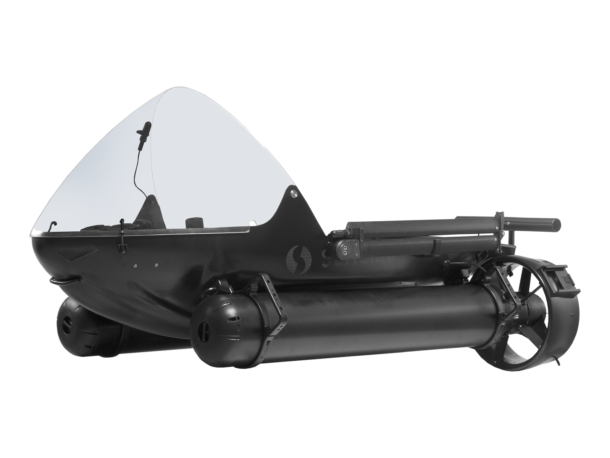 Military and special Diver Propulsion Craft