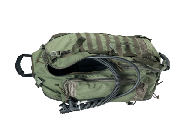 Military equipment bag best sale