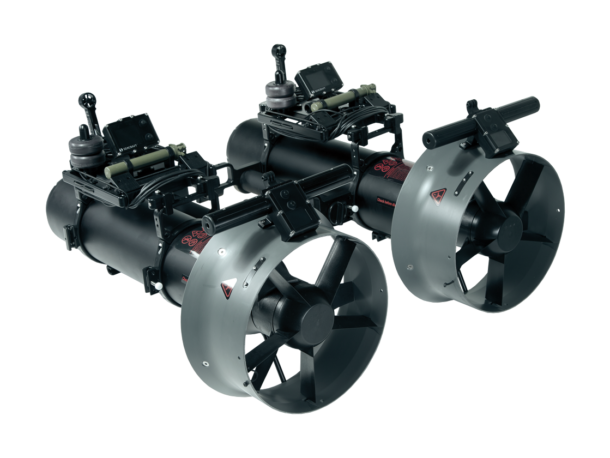 Dual TAC1000 wide platform
