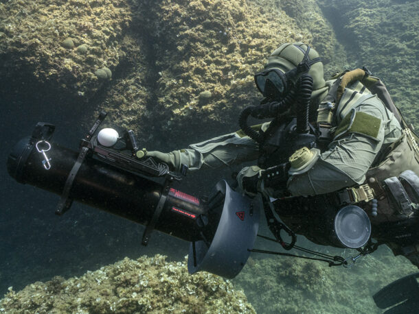 Military Diving Gear for Army | Tactical Navy Diving Equipment | Seacraft