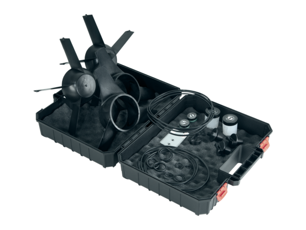 Spare parts set for Dual TAC2000
