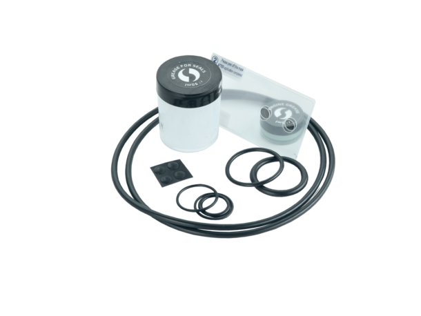 Spare parts set for TAC1000