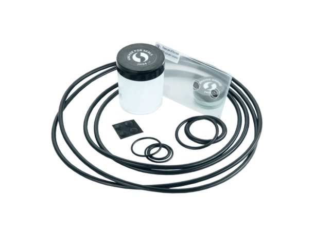 Spare parts set for TAC2000