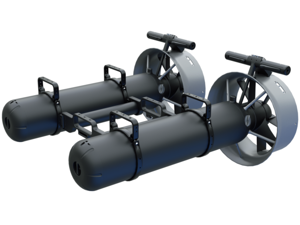 Dual TAC1000WIDE PLATFORM