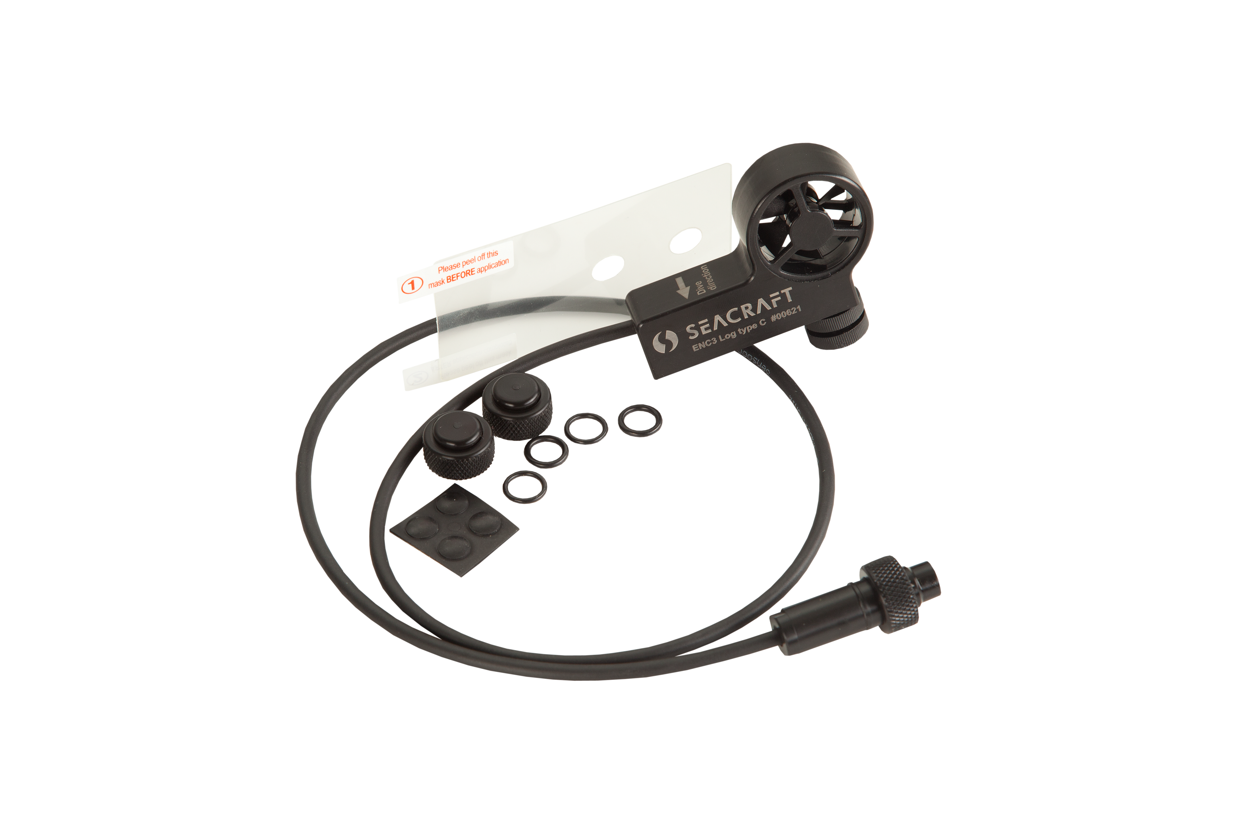 Spare parts with speed sensor type C