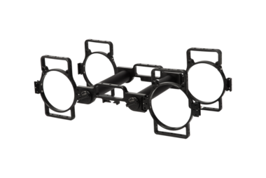 DPVs coupling set – wide platform