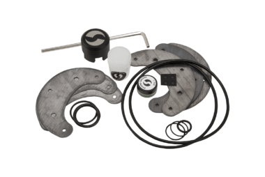 Spare parts set for ϕ160 mm DPV