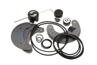 Spare parts set for ϕ208 mm DPV