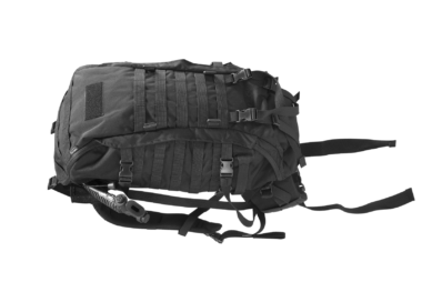 Dry bag with buoyancy compensator