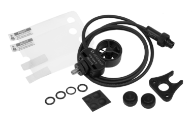 Spare parts set for ENC with speed sensor type D