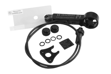 Spare parts set for ENC with speed sensor type B