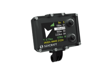 Electronic Navigation Console ENC3M