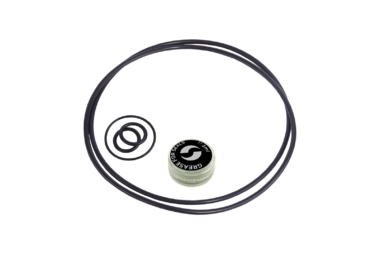 Seals and grease set for GO! DPV