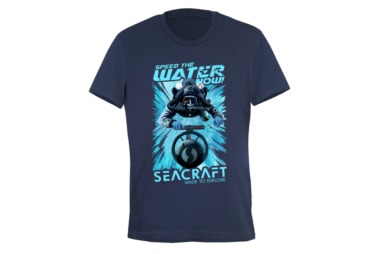Seacraft T-shirt Speed the Water
