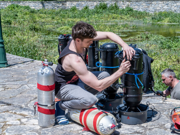 SEACRAFT EQUIPMENT